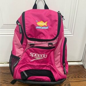 Speedo Kids Goldfish 35L Swim Backpack